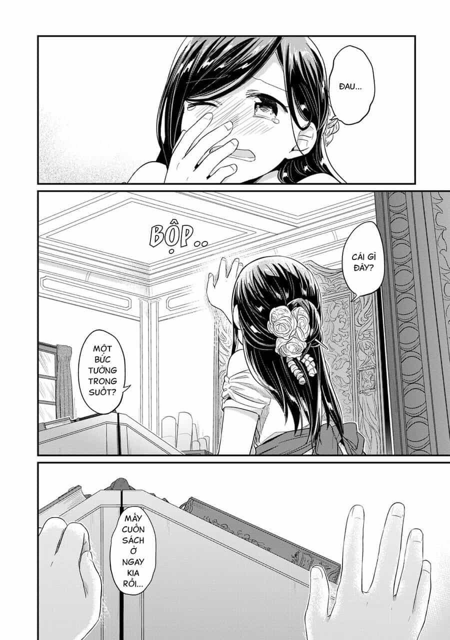 Honzuki No Gekokujou - Chương 31 - ảnh 36