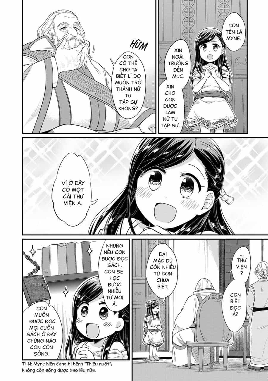Honzuki No Gekokujou - Chương 31 - ảnh 40
