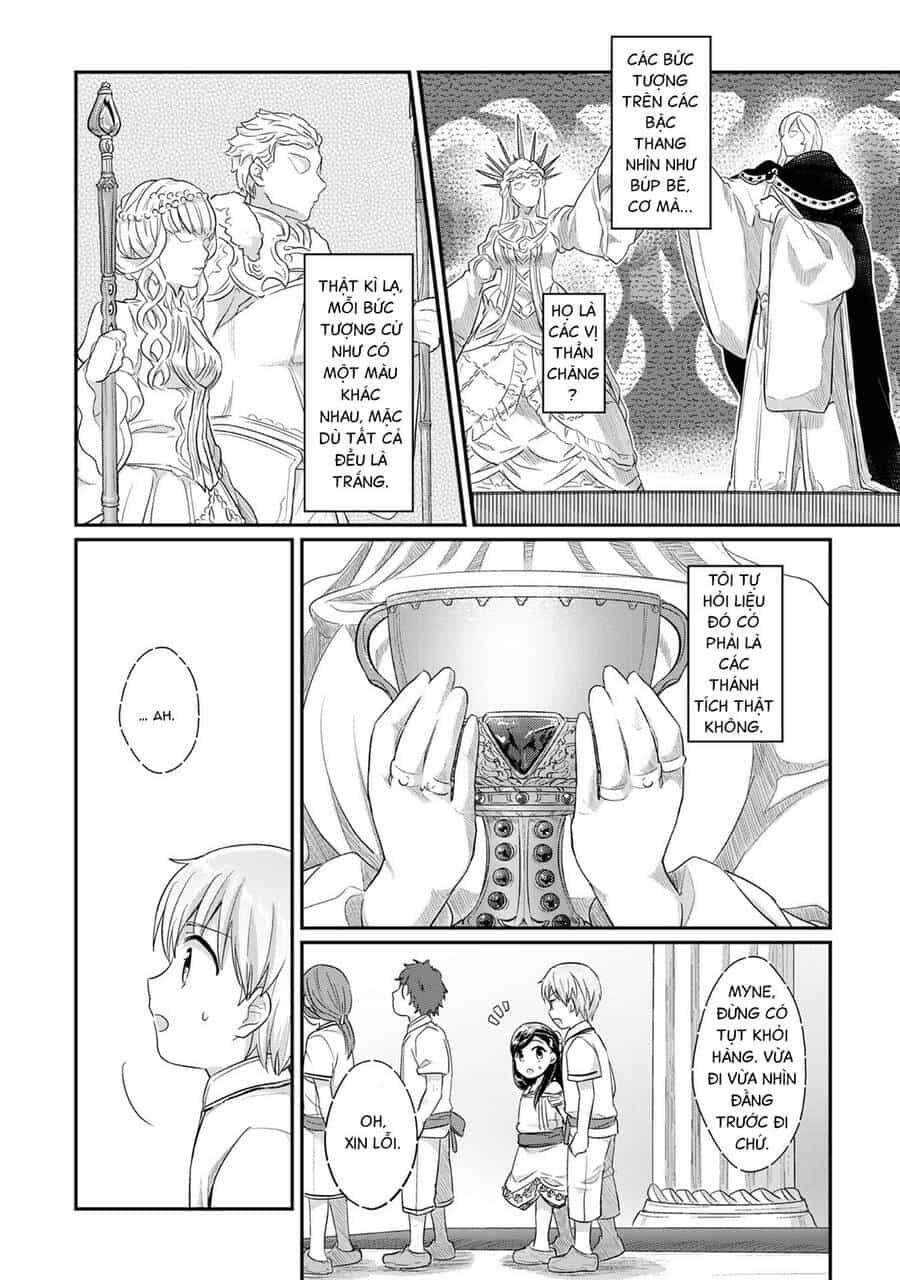 Honzuki No Gekokujou - Chương 31 - ảnh 6