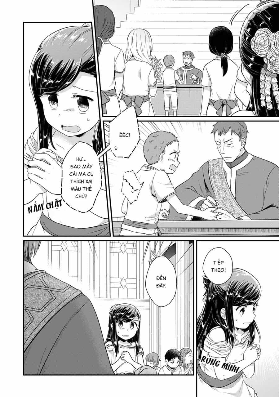 Honzuki No Gekokujou - Chương 31 - ảnh 8