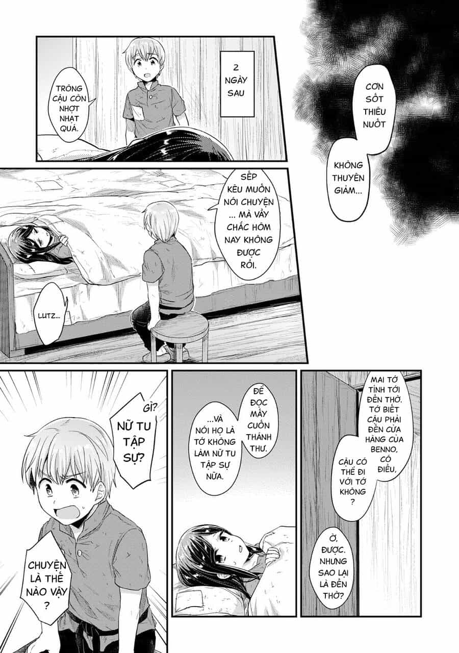 Honzuki No Gekokujou - Chương 32 - ảnh 15
