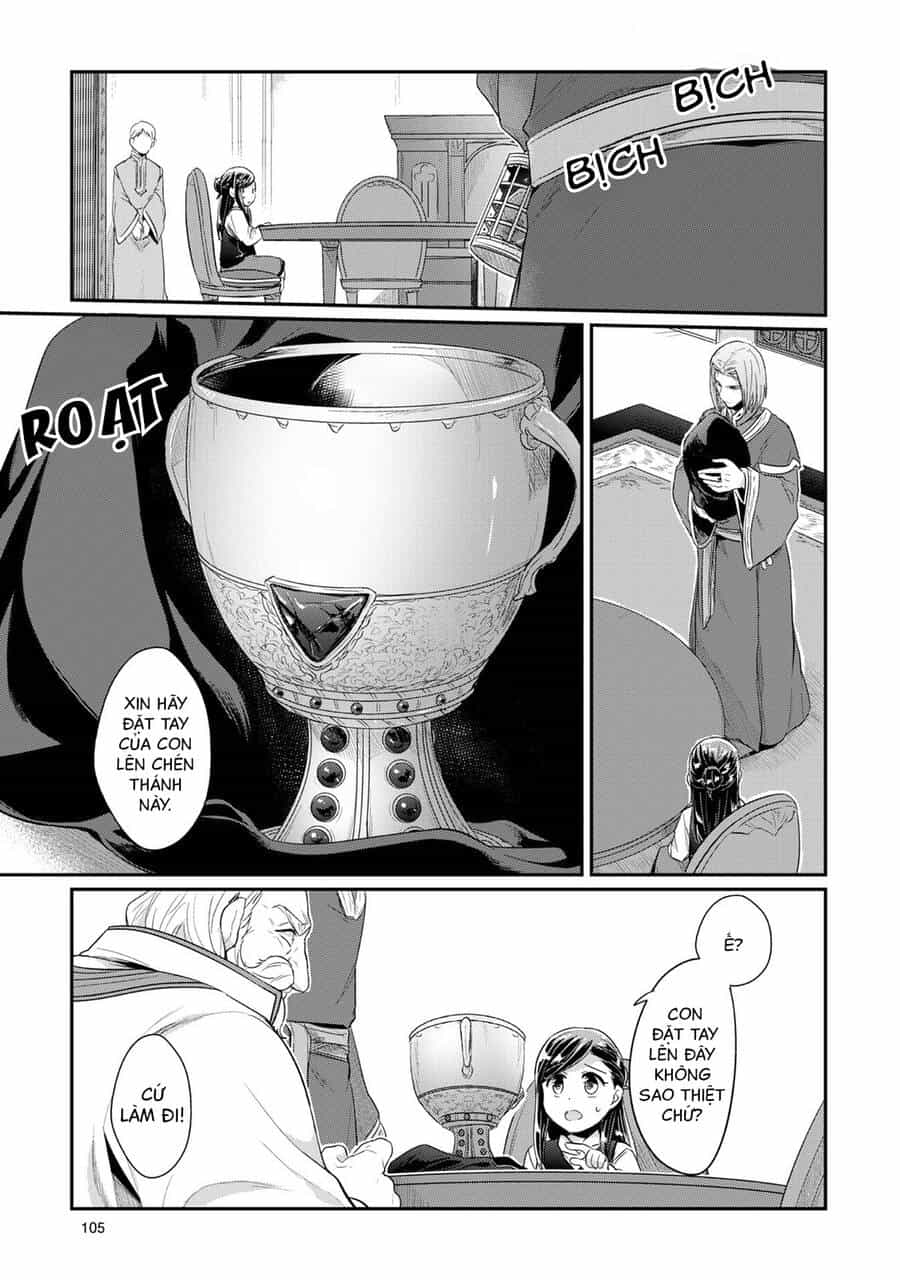 Honzuki No Gekokujou - Chương 32 - ảnh 28
