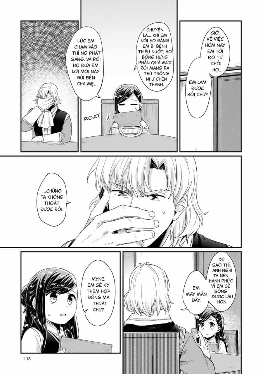 Honzuki No Gekokujou - Chương 32 - ảnh 36