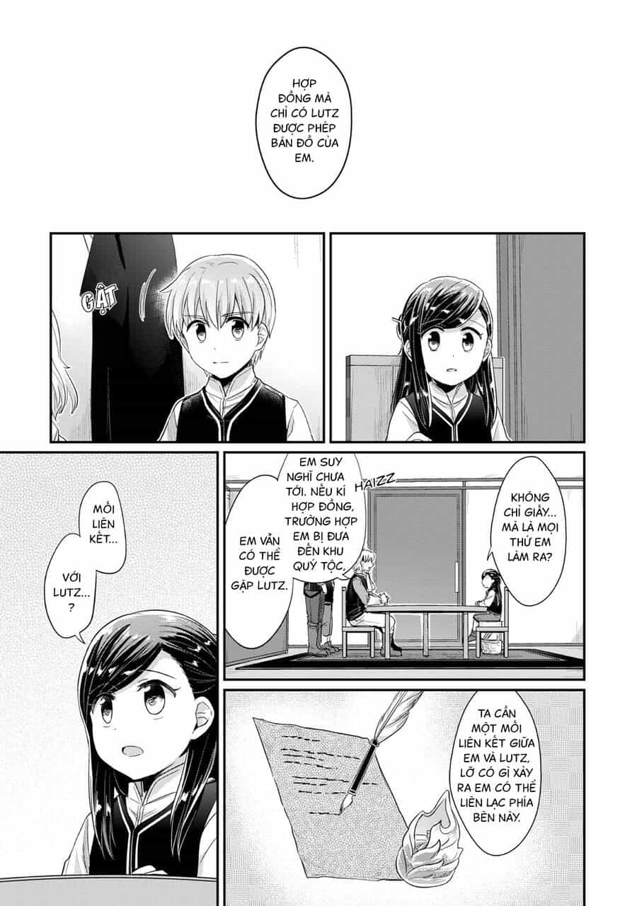 Honzuki No Gekokujou - Chương 32 - ảnh 42