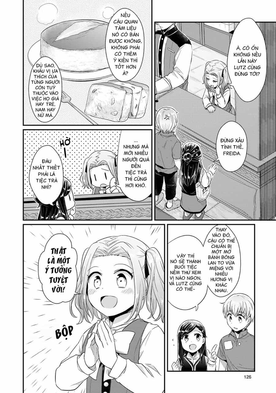 Honzuki No Gekokujou - Chương 32 - ảnh 49