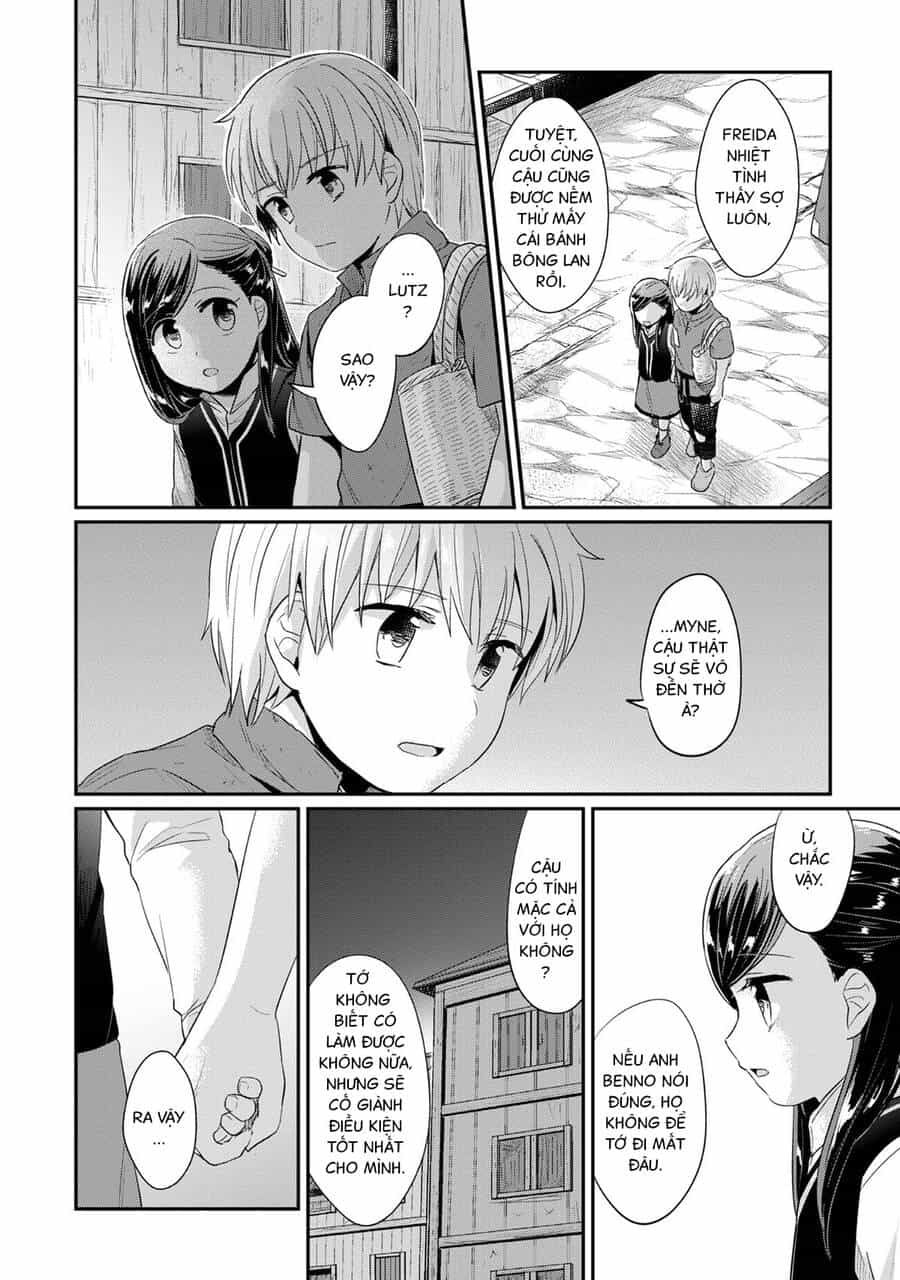 Honzuki No Gekokujou - Chương 32 - ảnh 51