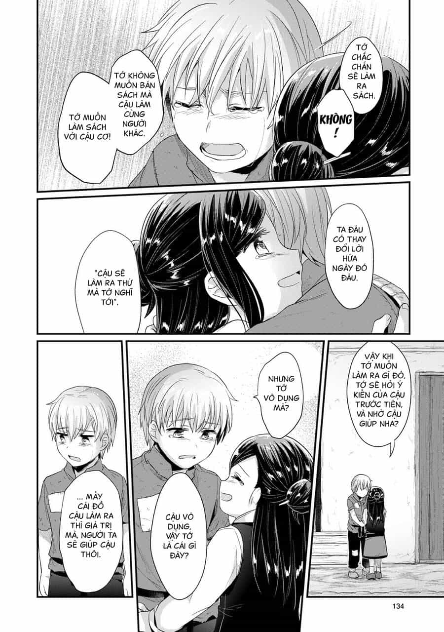 Honzuki No Gekokujou - Chương 32 - ảnh 57