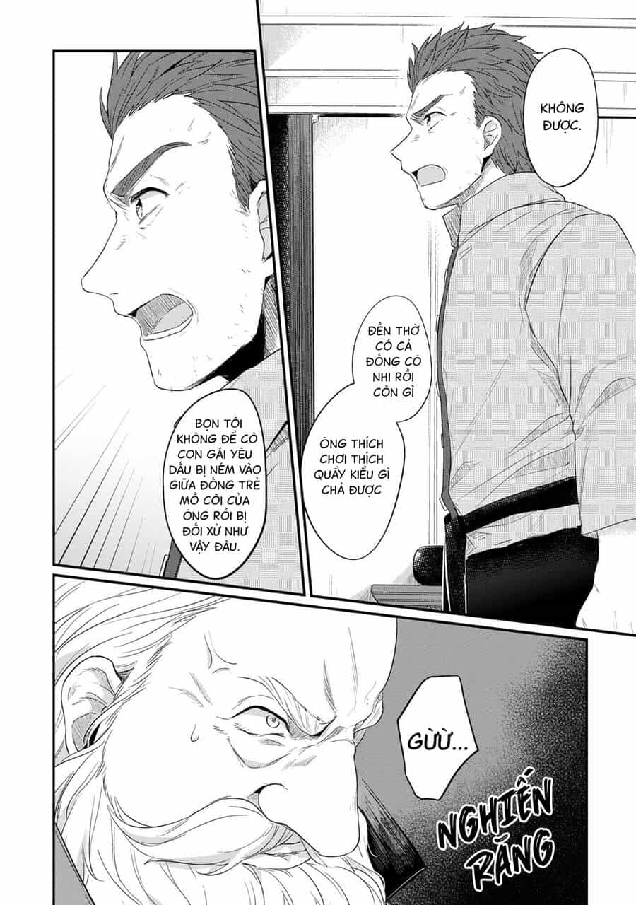 Honzuki No Gekokujou - Chương 33 - ảnh 23