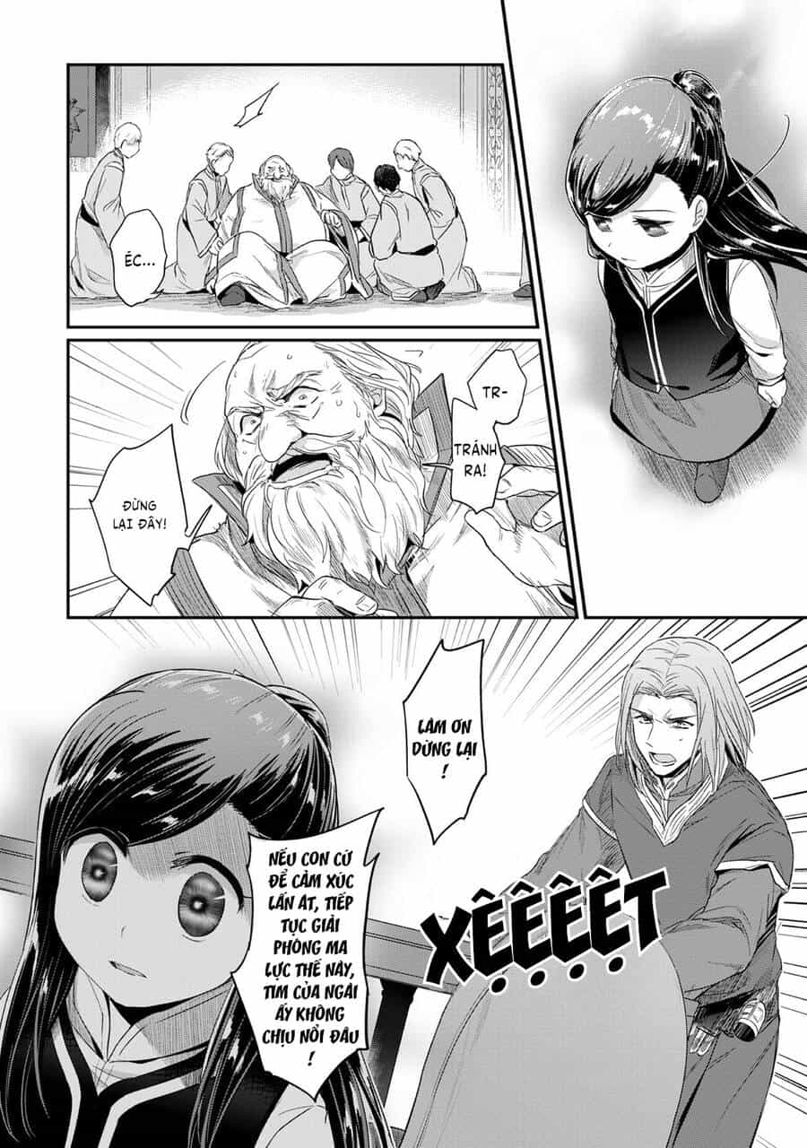 Honzuki No Gekokujou - Chương 33 - ảnh 33