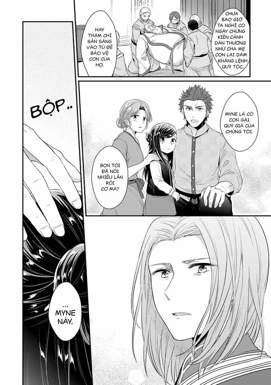 Honzuki No Gekokujou - Chương 33 - ảnh 40
