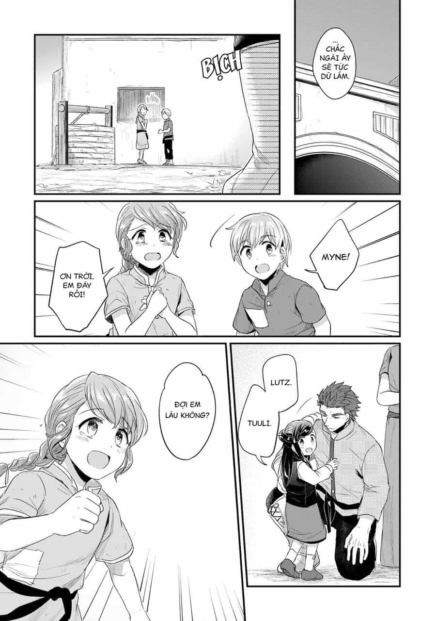 Honzuki No Gekokujou - Chương 33 - ảnh 47