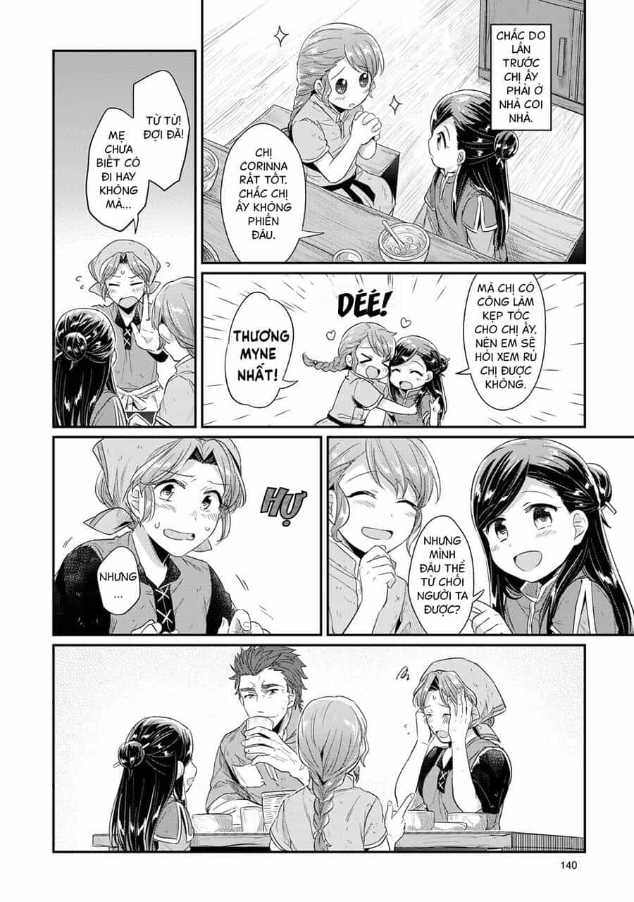 Honzuki No Gekokujou - Chương 33 - ảnh 5