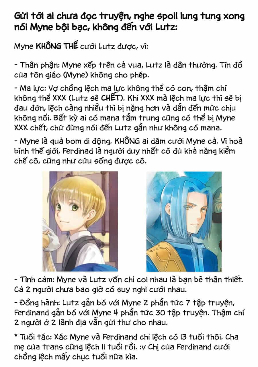 Honzuki No Gekokujou - Chương 33.5 - ảnh 1