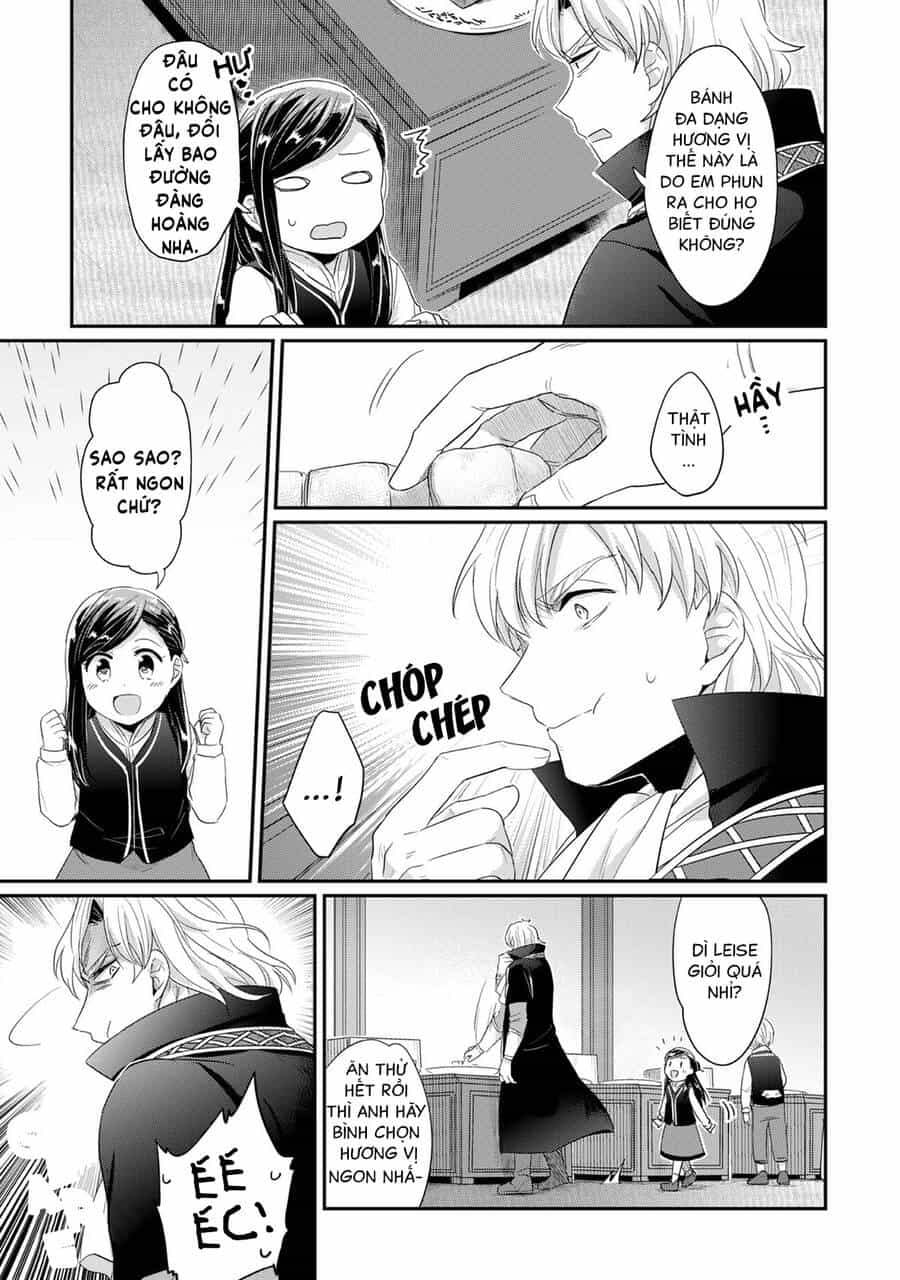 Honzuki No Gekokujou - Chương 33.6 - ảnh 12