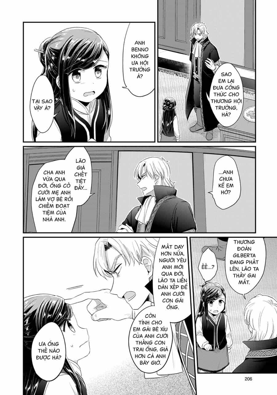 Honzuki No Gekokujou - Chương 33.6 - ảnh 13