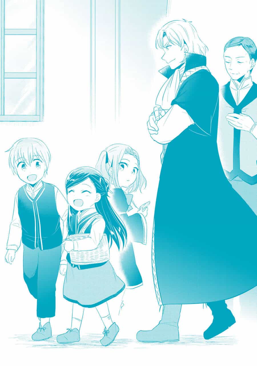 Honzuki No Gekokujou - Chương 33.6 - ảnh 19