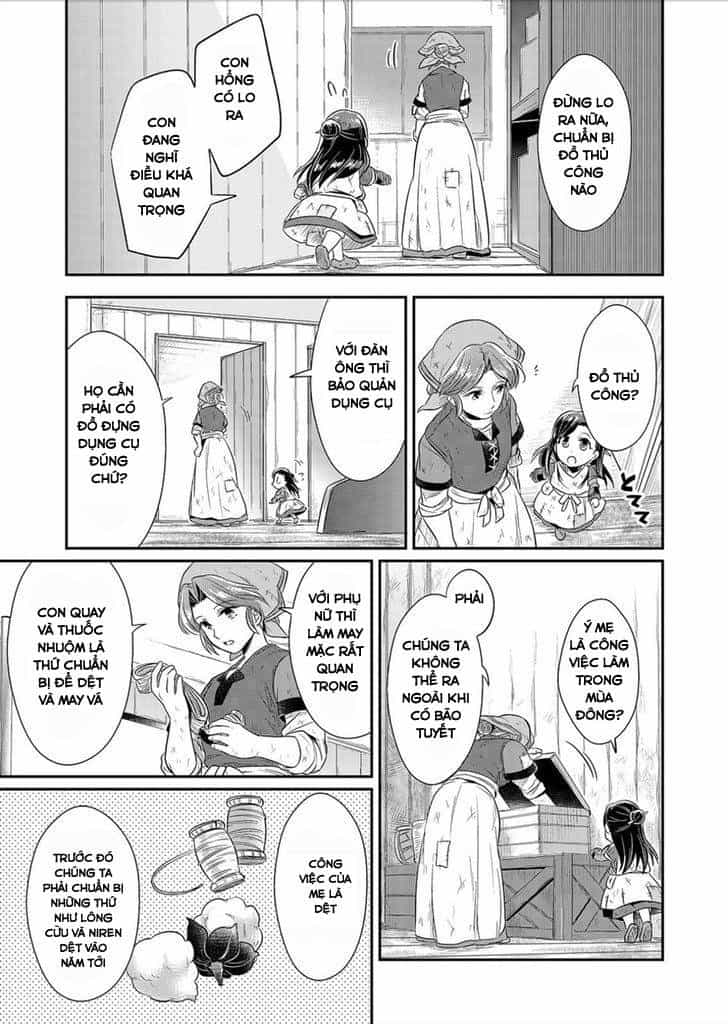 Honzuki No Gekokujou - Chương 5 - ảnh 13