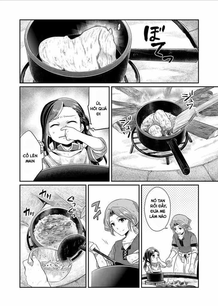 Honzuki No Gekokujou - Chương 5 - ảnh 6