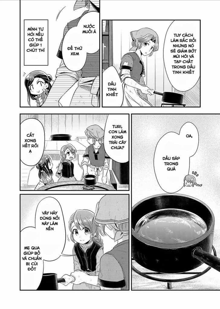 Honzuki No Gekokujou - Chương 5 - ảnh 8