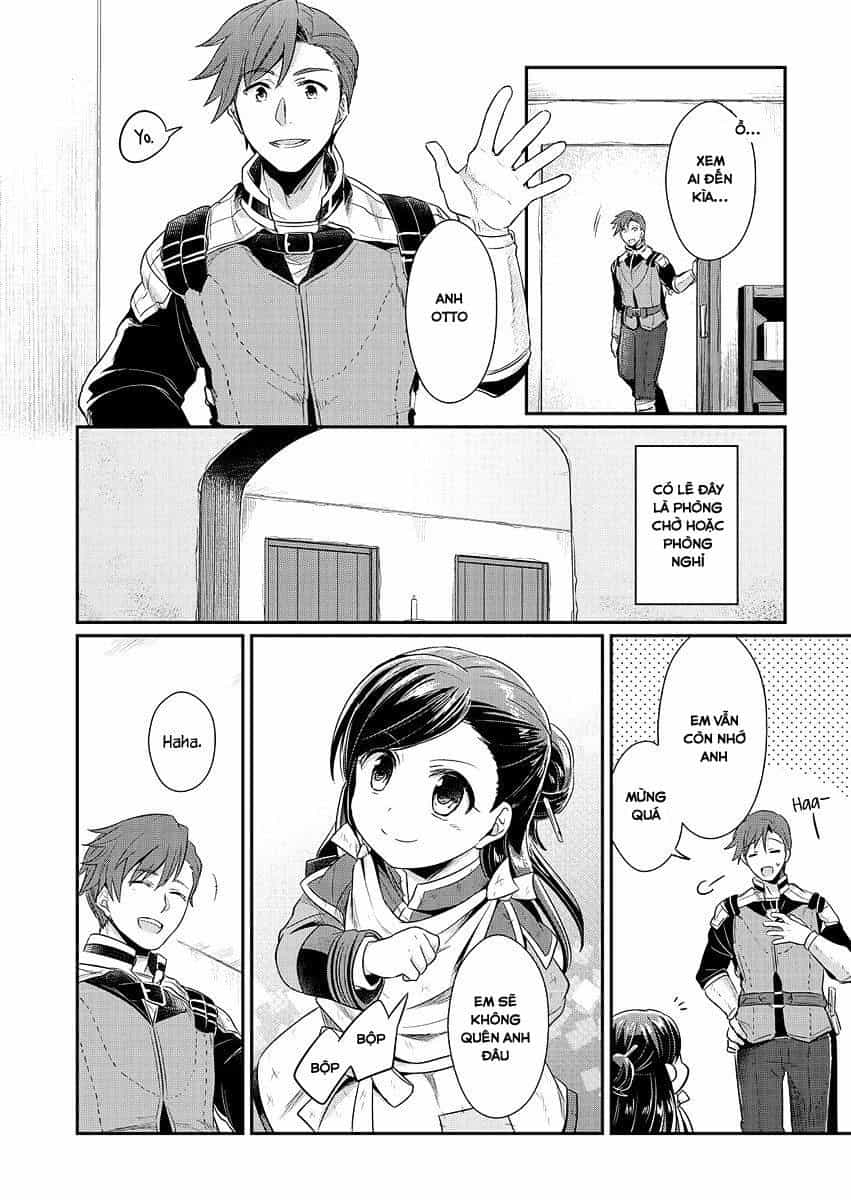 Honzuki No Gekokujou - Chương 6 - ảnh 18