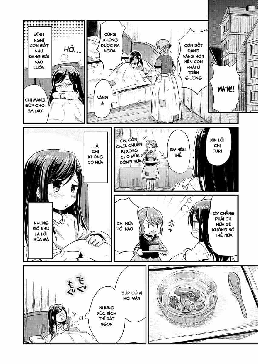Honzuki No Gekokujou - Chương 6 - ảnh 26