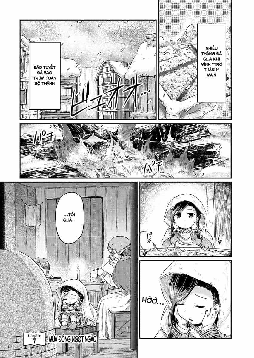 Honzuki No Gekokujou - Chương 7 - ảnh 1