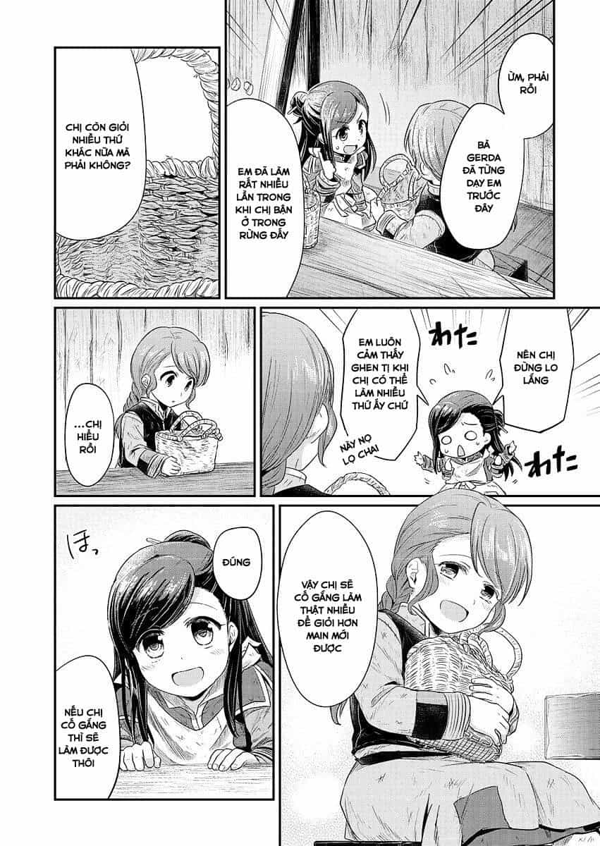 Honzuki No Gekokujou - Chương 7 - ảnh 12