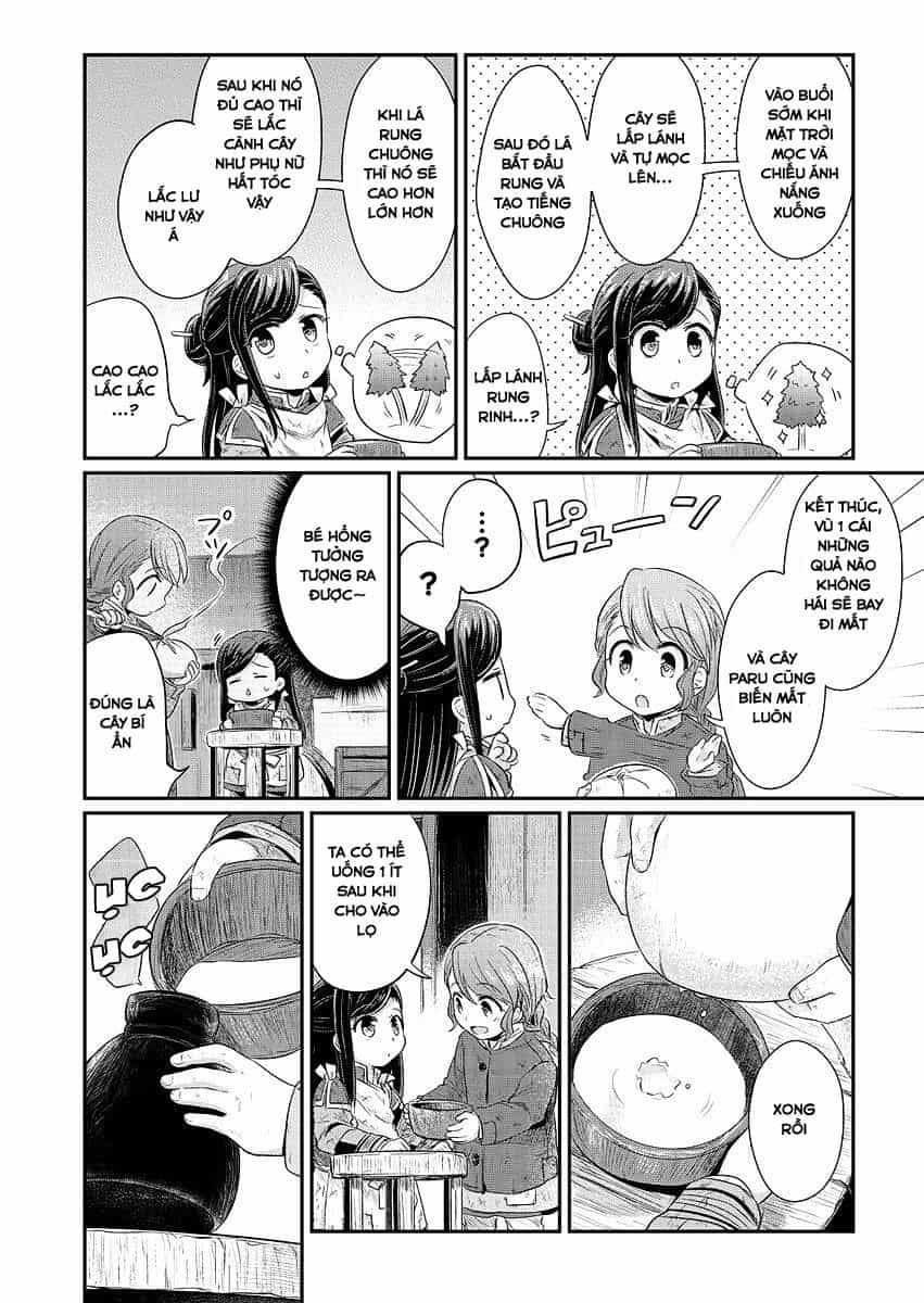 Honzuki No Gekokujou - Chương 7 - ảnh 20