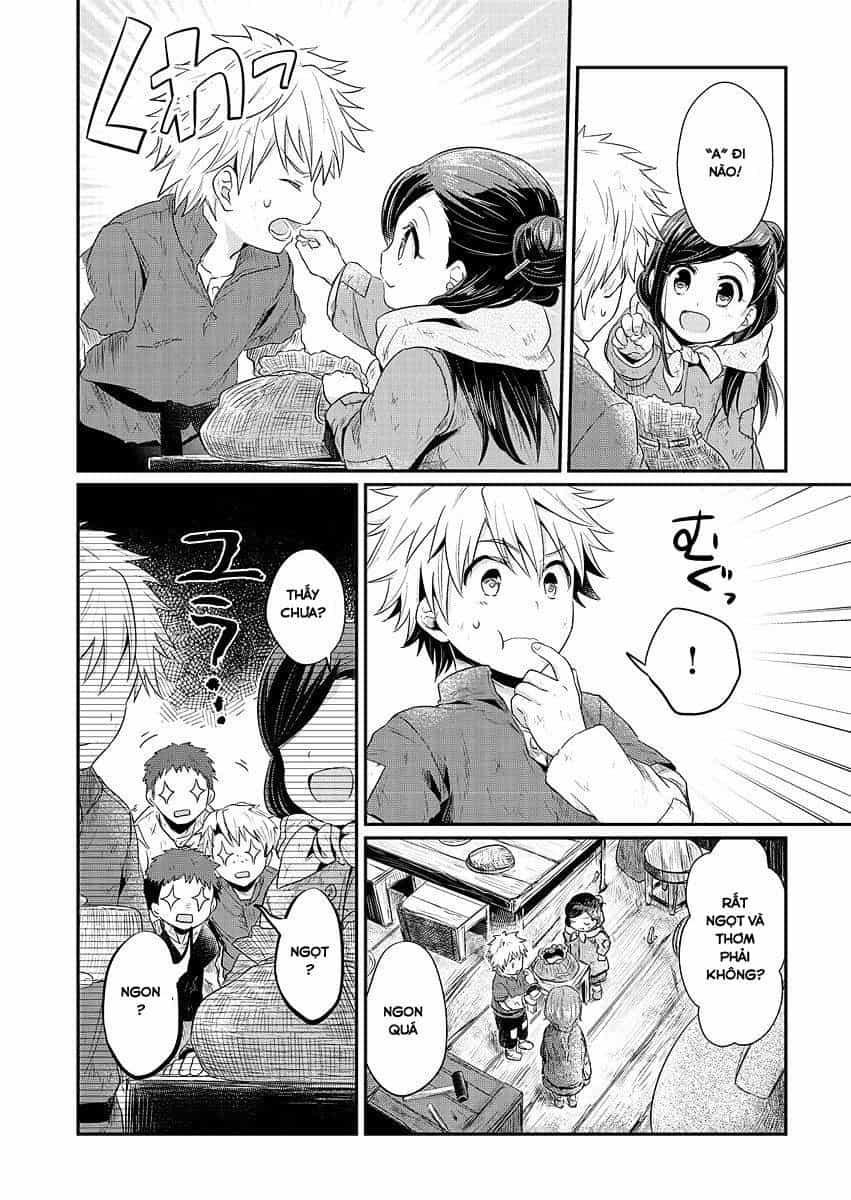 Honzuki No Gekokujou - Chương 7 - ảnh 26