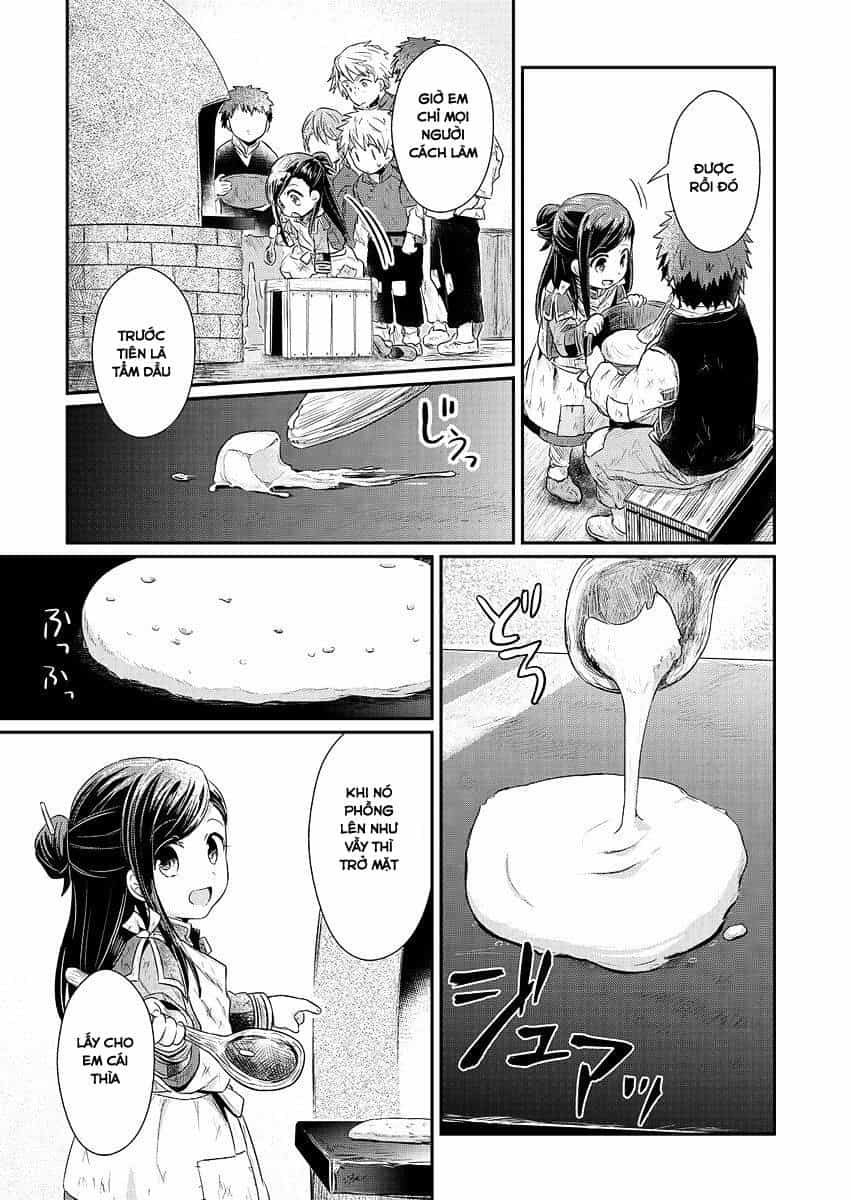 Honzuki No Gekokujou - Chương 7 - ảnh 29
