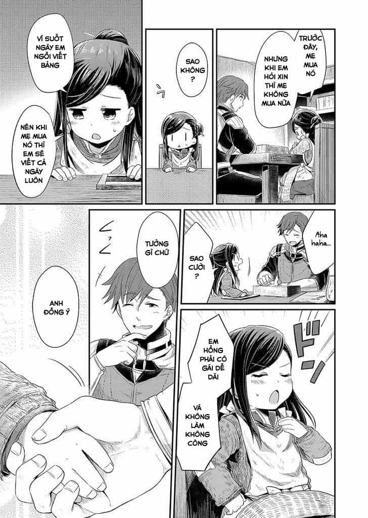 Honzuki No Gekokujou - Chương 8 - ảnh 15