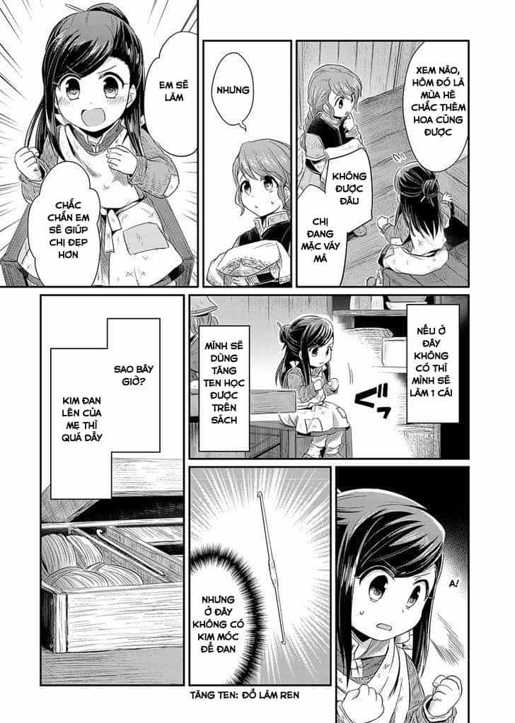 Honzuki No Gekokujou - Chương 8 - ảnh 21