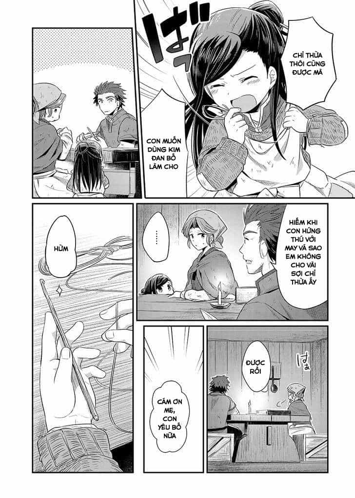 Honzuki No Gekokujou - Chương 8 - ảnh 26