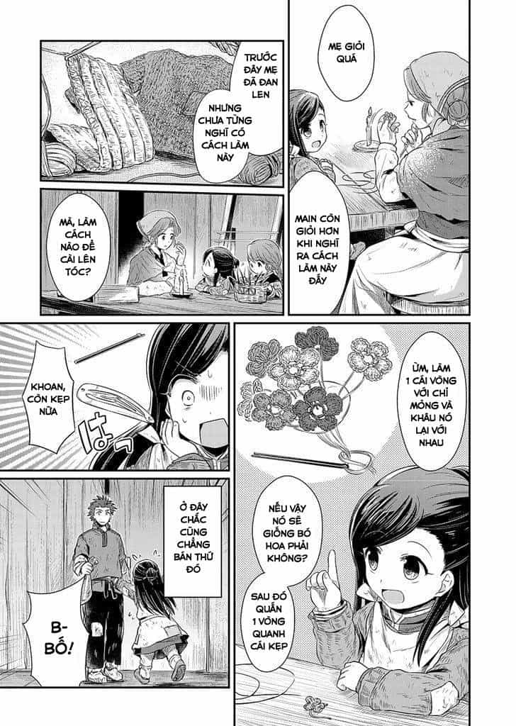 Honzuki No Gekokujou - Chương 8 - ảnh 29