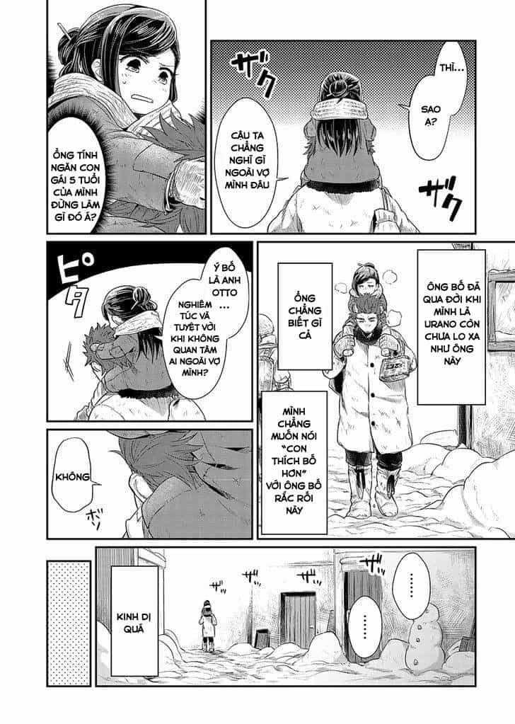 Honzuki No Gekokujou - Chương 8 - ảnh 6