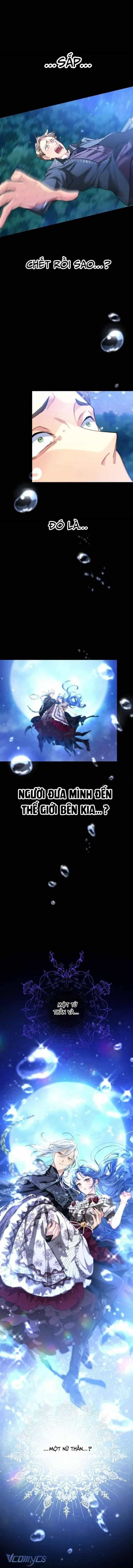 Hợp Đồng Ba Năm Với Tử Thần - Chương 13 - ảnh 8