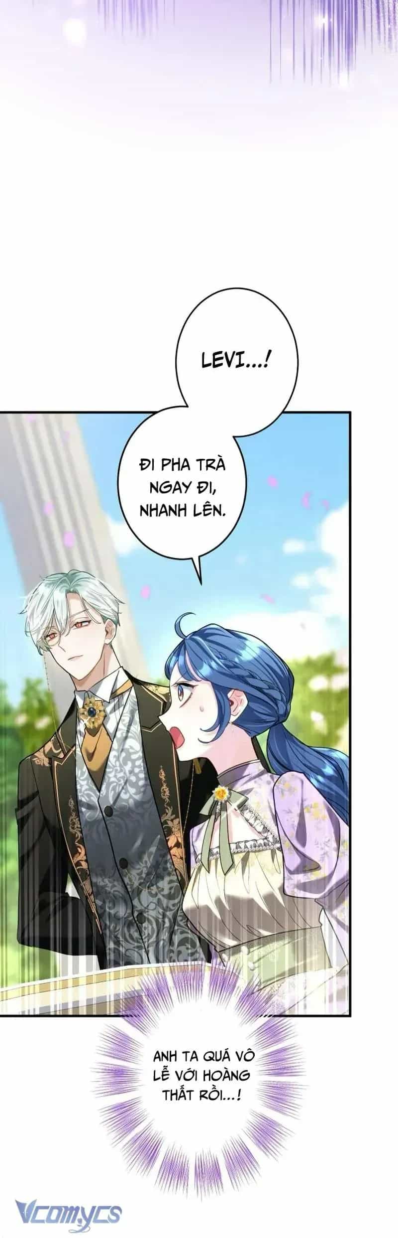 Hợp Đồng Ba Năm Với Tử Thần - Chương 15 - ảnh 52