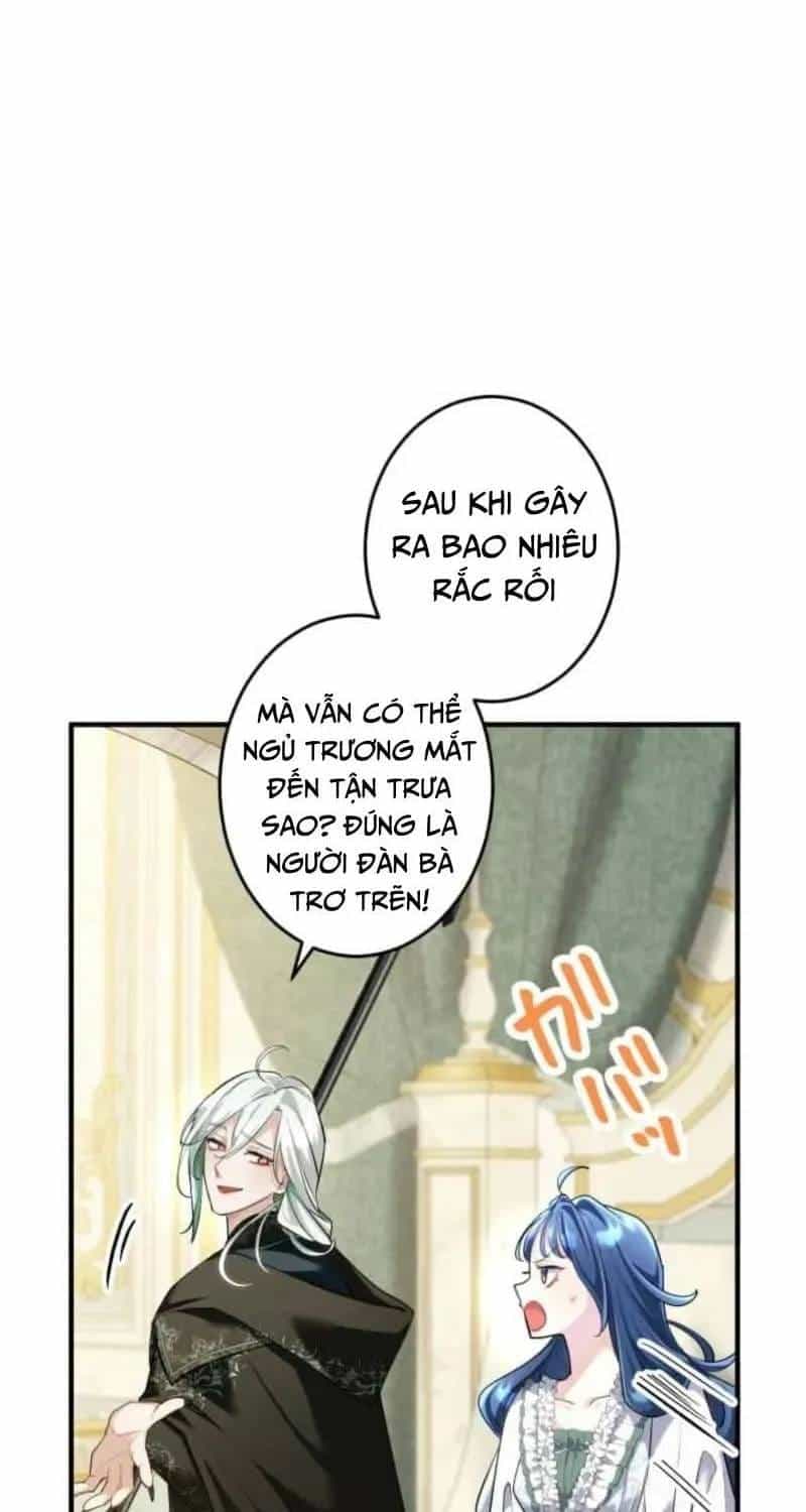 Hợp Đồng Ba Năm Với Tử Thần - Chương 25 - ảnh 29