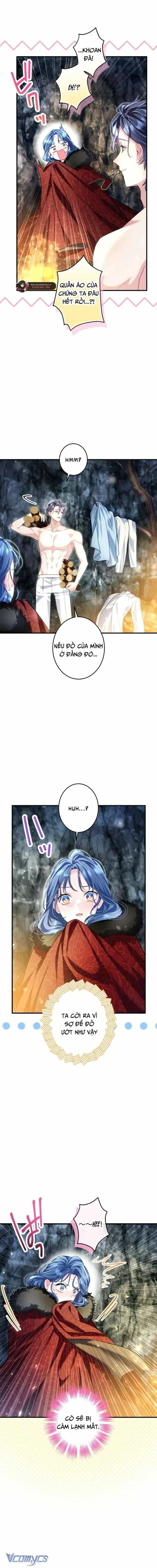 Hợp Đồng Ba Năm Với Tử Thần - Chương 31 - ảnh 6