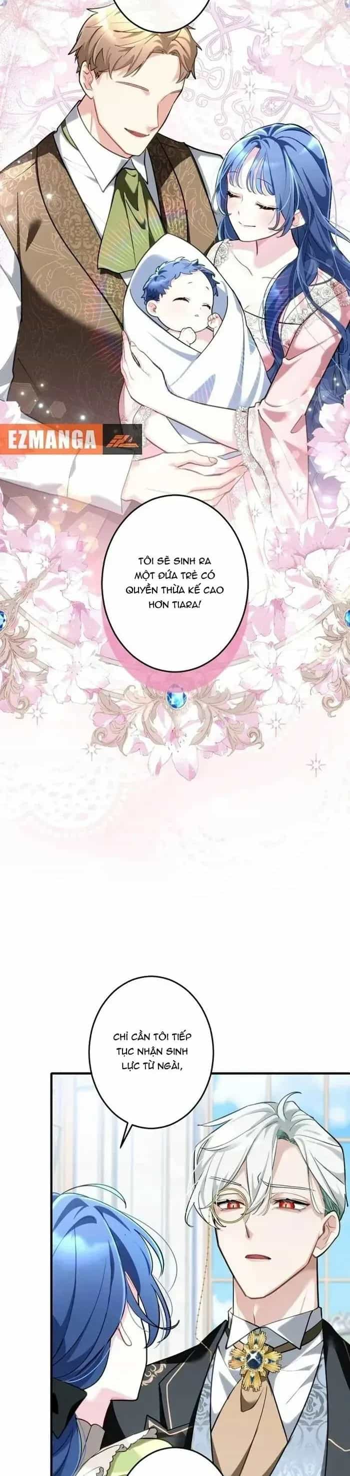 Hợp Đồng Ba Năm Với Tử Thần - Chương 6 - ảnh 30