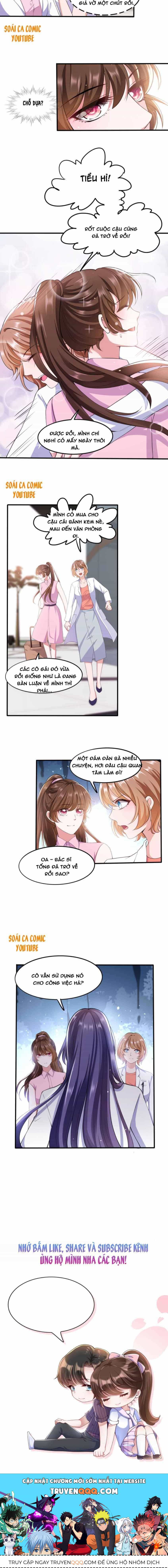 Hợp Đồng Hôn Nhân, Dư Sanh Có Hỉ - Chương 13 - ảnh 2