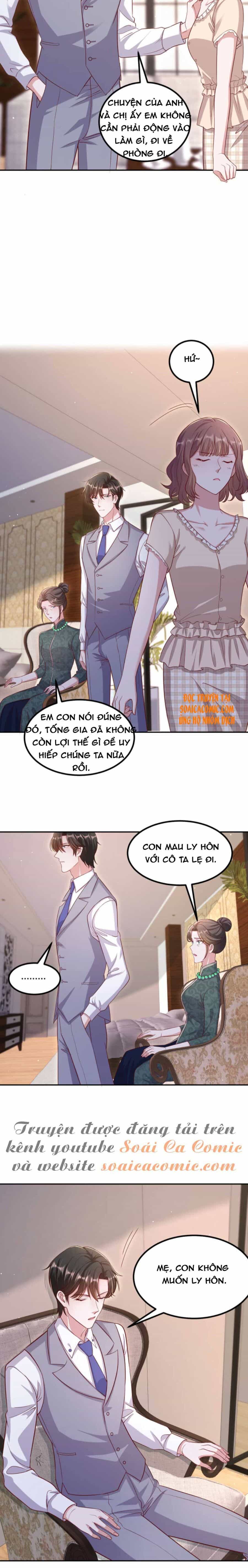 Hợp Đồng Hôn Nhân, Dư Sanh Có Hỉ - Chương 65 - ảnh 5