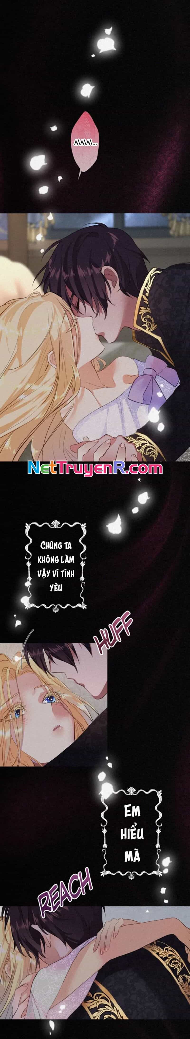 Hợp Đồng Hôn Nhân Với Công Tước Bất Lực - Chương 1 - ảnh 7