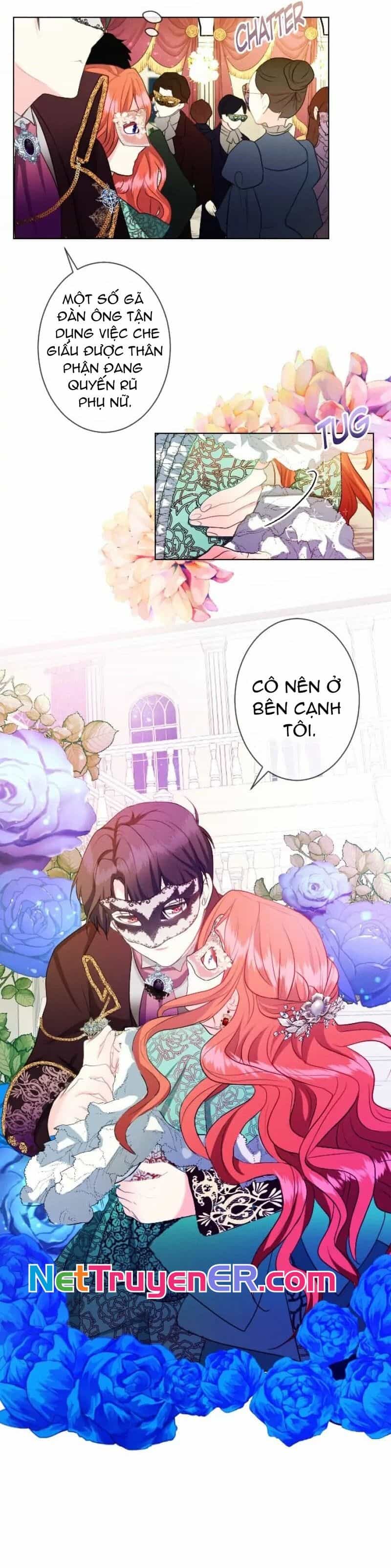 Hợp Đồng Hôn Nhân Với Công Tước Bất Lực - Chương 10 - ảnh 70