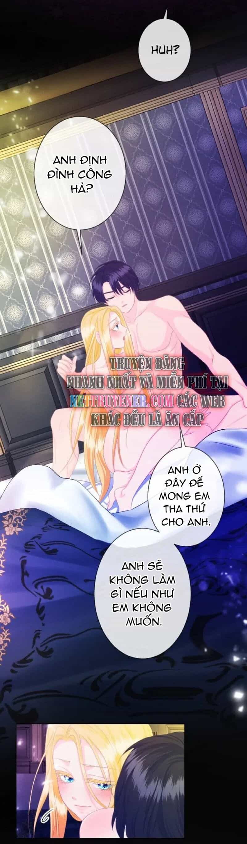 Hợp Đồng Hôn Nhân Với Công Tước Bất Lực - Chương 19 - ảnh 27