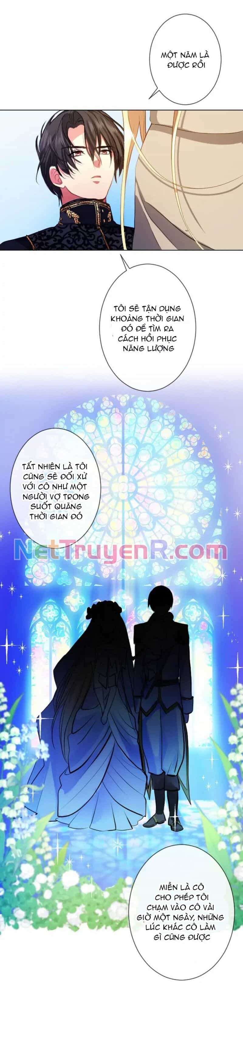 Hợp Đồng Hôn Nhân Với Công Tước Bất Lực - Chương 2 - ảnh 58