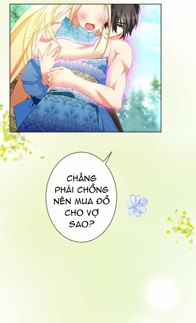 Hợp Đồng Hôn Nhân Với Công Tước Bất Lực - Chương 4 - ảnh 46