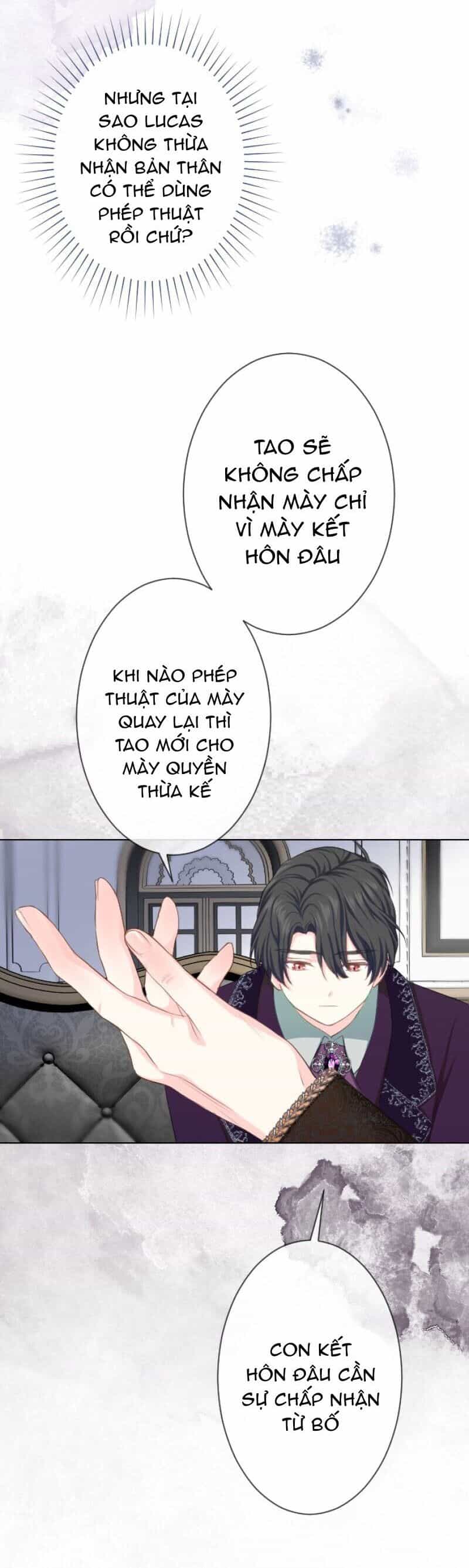 Hợp Đồng Hôn Nhân Với Công Tước Bất Lực - Chương 9 - ảnh 34
