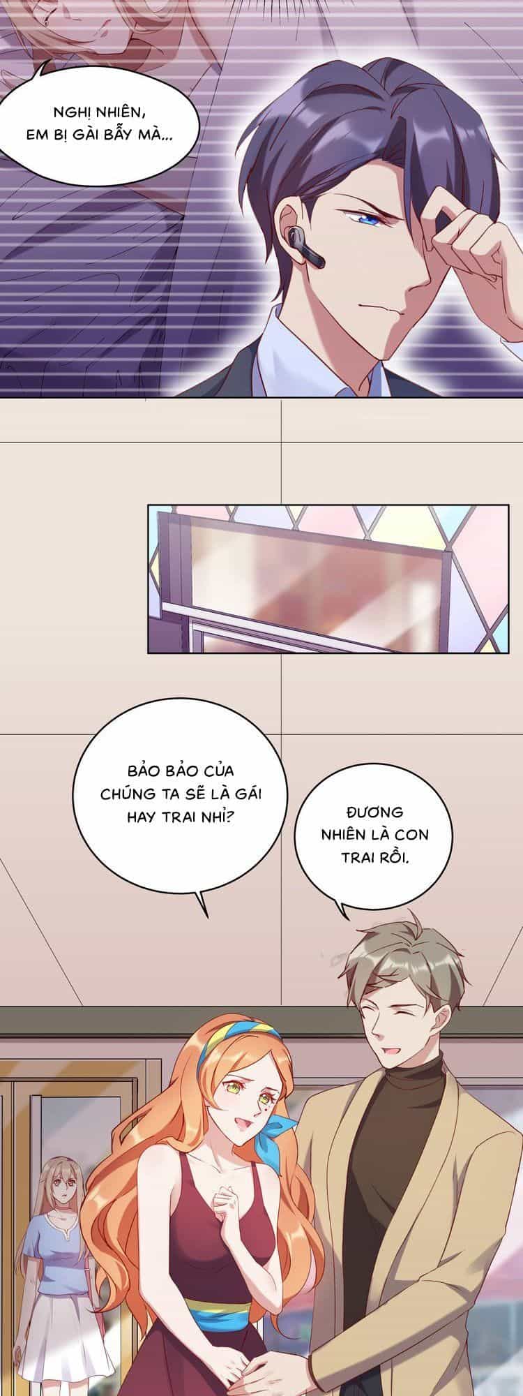 Hợp Đồng Ngọt Cao Độ - Chương 10 - ảnh 3