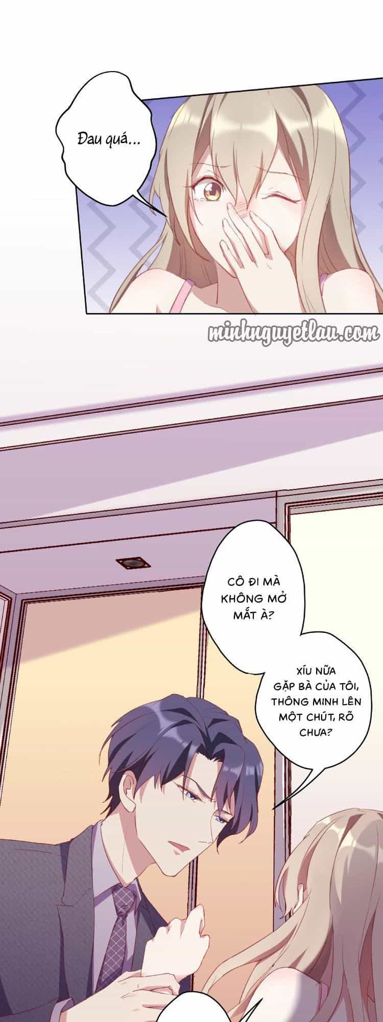 Hợp Đồng Ngọt Cao Độ - Chương 4 - ảnh 17